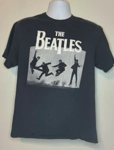 The Beatles t-shirt  twist and shout help! Size Large - Picture 1 of 5