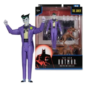 DC Batman Animated Adventures The Joker 15 cm McFarlane Toys - Foto 1 di 10