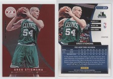 2012-13 Totally Certified Totally Red /499 Greg Stiemsma #253 Rookie RC