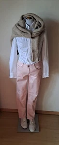 Hose rose Gr.38 Fransa ,Top ZUSTAND - Bild 1 von 5