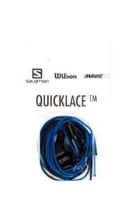 SALOMON QUICKLACE RELACING KIT COMPATIBLE FOR SALOMON RUN / TRAIL / NORDIC SHOES - Picture 1 of 2