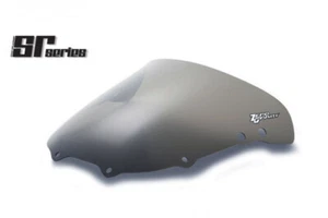 Windschild ZERO GRAVITY SR Gelb HONDA CBR 900 RR FIREBLADE 1998-1999 / 11-462-06 - Picture 1 of 2