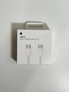 Cable Apple USB-C Trenzado 1m Original (MQKJ3ZM/A) - Bild 1 von 4