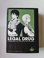 Legal Drug Omnibus by CLAMP Kadokawa (2014, Trade Paperback) Dark horse Manga 