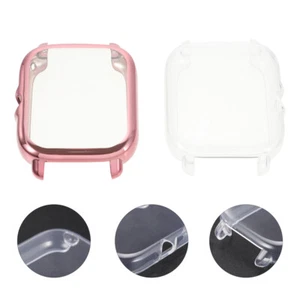 2Pcs Lightweight Portable Watch Screen Cover Watch Case Home - Zdjęcie 1 z 12