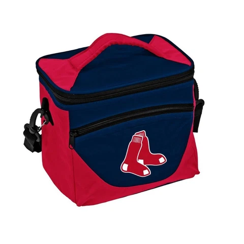 Boston Red Sox Halftime Cooler [NEW] MLB Cookout BBQ Drink Ice Lunch Tailgate Cover