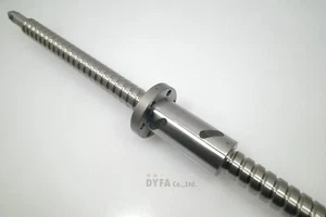 NSK NNB Ground Ball Screw W5015-92Y-C7S 5020+1810L BSC-I-1592=3K03 - Picture 1 of 22