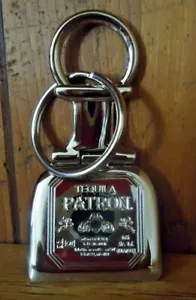 Portachiavi in acciaio inox Tequila Patron Bee - Foto 1 di 3
