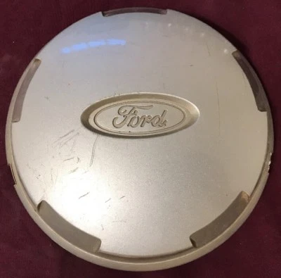 2001 2002 2003 2004 2005 2006 2007 Ford Escape Wheel Center Cap YL84-1A096-AB OE - Image 1 of 4