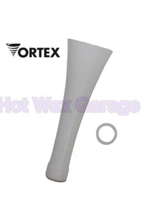 Vortex II Dry Hi Tech Cleaning Gun Cone Replacement Cone with O Ring - Picture 1 of 1