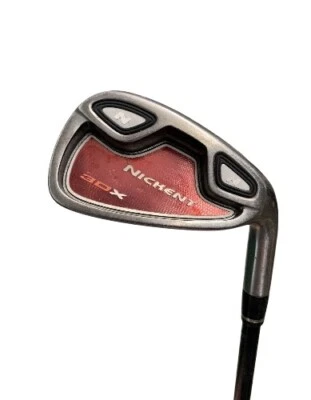 Nickent 3DX Single Iron 6 Iron Right Handed Graphite Regular Flex 38" - Image 1 of 4