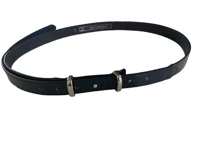 CINTURÓN NEGRO MUJER CÓDIGO SPortMax Talla Grande Foto 1 de 4