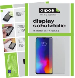 Screen Protector for Lenovo K10 note Protection Anti Glare dipos - Picture 1 of 6