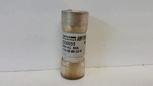 NEW OLD STOCK! FERRAZ SHAWMUT 50A 700VAC AMP-TRAP FUSES K230055 - Picture 1 of 1