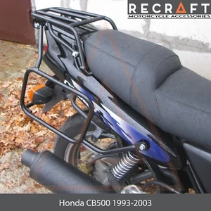 Recraft Honda CB500 1994-2002 / CB500S 1998-2002 Sistema de portaequipajes plegable - Imagen 1 de 10