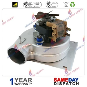 GLOWWORM ECONOMY PLUS 24F 30F 40F KESSELLÜFTER 800273 - Bild 1 von 5