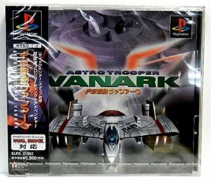 Asmik Ace Inc. Astro Trooper Vanark Japan Import - Picture 1 of 3
