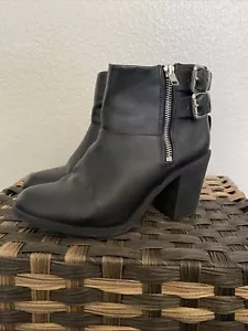 Divided HM Womens Size 6 Booties - Picture 1 of 8