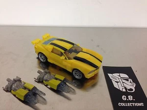 Transformers Generations 30th Bumblebee DLX Class 100% Complete - Picture 1 of 4