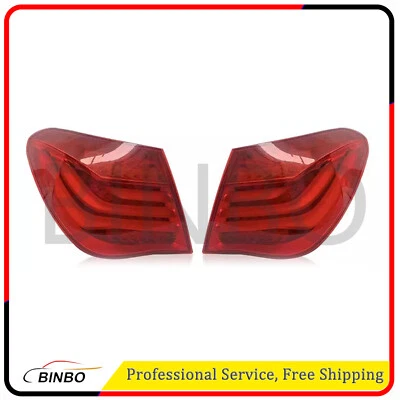 Luz trasera trasera izquierda+derecha 2 piezas para BMW 730Li 760Li Foto 1 de 4