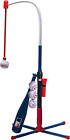 Kids Baseball Batting Tee + Stand Set For Youth + Toddlers - Youth Baseball, So