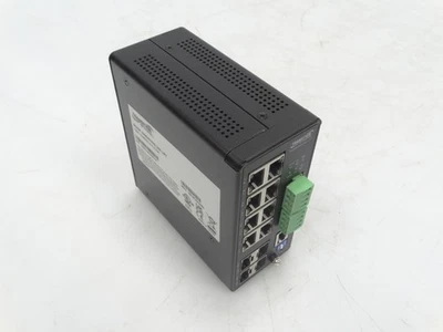 LANTRONIX SISGM1040-284-LRT ETHERNET SWITCH - Image 1 of 3