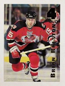 1994 Classic Four Sport Gold #142 Brian Rolston - Picture 1 of 2