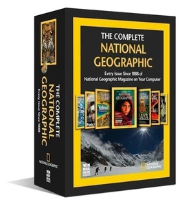 The Complete National Geographic - Every Issue since 1888 - Picture 1 of 1