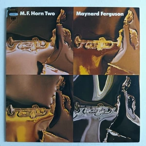 Maynard Ferguson Exc Vinyl LP M.F. Horn Two, LP Record 1972 Columbia Jazz 33RPM - Picture 1 of 6