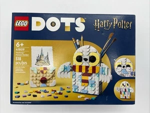 LEGO DOTS Harry Potter Hedwig Bleistifthalter 41809 nicht mehr im Handel erhältlich NEU - Bild 1 von 2