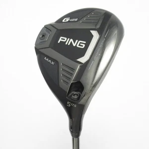 PING G425 MAX 17.5° Stiff Regular Right-Handed 42.5in 5W Fairway wood w/HC 321g - Picture 1 of 8
