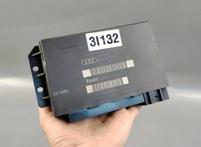 AUDI S4 A4 QUATTRO 2.0L 2001 2005 ANTI THEFT ALARM CONTROL UNIT 8E0959433BB - Image 1 of 4