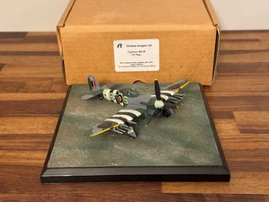 STAPLES & VINE MODELS BRITISH HAWKER TYPHOON MK IB RAF 1:72 LIMITED EDITION WWII - Picture 1 of 4
