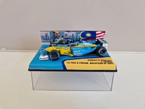 Formula43 1/43 Mild Seven Renault R23 F. Alonso - 1st Pole Malaysian Gp 2003 - Picture 1 of 7