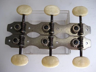 Juego de afinadores de guitarra vintage Vox Egmond Framus Hofner para proyecto Foto 1 de 4