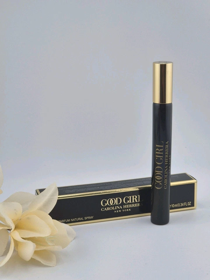 Carolina Herrera Good Girl EdP Sprüher 10 ml NEU