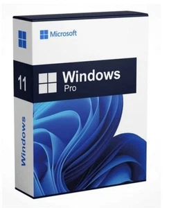 Windows 11 Pro - clé d'activation livraison email 24 H licence à VIE - Photo 1/1