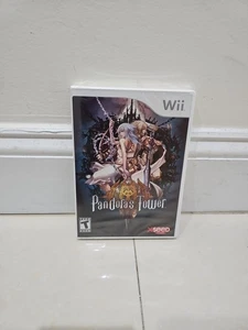 [Brand New] Pandora's Tower ( Nintendo Wii, 2013) - Picture 1 of 6
