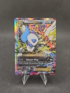 M Absol Ex XY63 Promo Roaring Skies Flashfire Generations Holo XY Evolutions LP - Picture 1 of 2