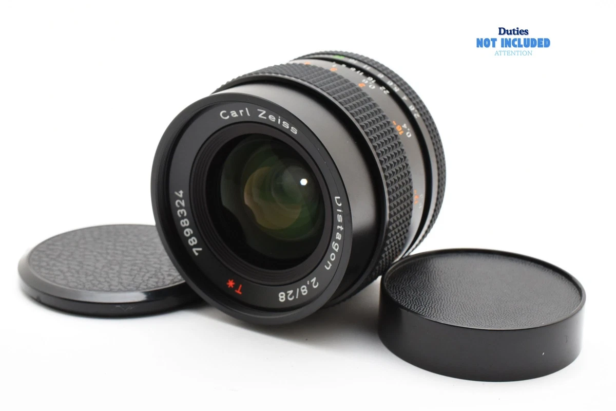 ZEISS Distagon T* 28mm Focal Camera Lenses for sale - eBay