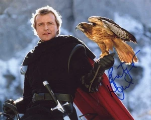 Rutger Hauer (+) SCHAUSPIELER Autogramm, In-Person signed Photo - Bild 1 von 1