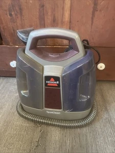 Bissell Spot Clean 5207 Pulitore Portatile per Tappeti con Attacchi Testato - Foto 1 di 14