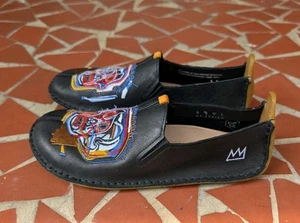 Vivobarefoot‎ Jean-Michel Basquiat Handmade Flats - Soul Of Africa - Gr. 39L - Bild 1 von 9