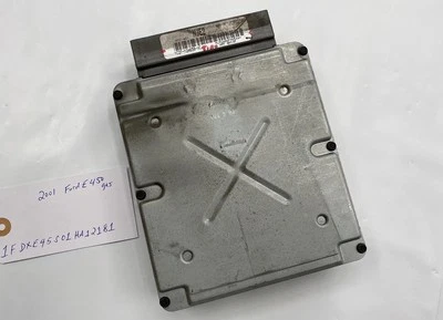 2004 Ford Econoline E450 6.8L Engine Control ECU ECM PCM 1C2F-12A650-VC - Image 1 of 4