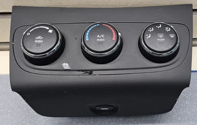 🔥11-14 CHRYSLER 200 DODGE AVENGER TABLERO AIRE ACONDICIONADO TEMPERATURA CALOR CONTROL DE CLIMA OEM Foto 1 de 4