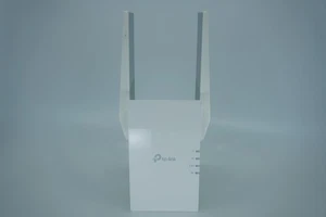 TP-Link RE705X AX3000 Wi-Fi 6 Range Extender Dual Band Wireless Repeater Booster - Zdjęcie 1 z 12