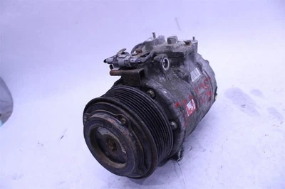 Used A/C Compressor fits: 2015 Bmw 335I xDrive35i 3.0L twin turbo Grade A Foto 1 de 4