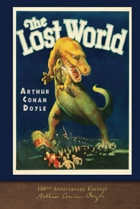 The Lost World (100th Anniversary Edition): Hardcover - Free Postage - Picture 1 of 2