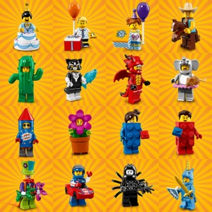 LEGO 71021 MINIFIG SELECT FIGURE SERIES 18 PARTY, VARIOUS OPTIONS, PICK UR FIG - Picture 1 of 24