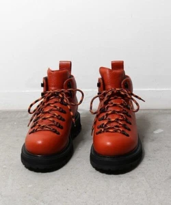 BUTTERO ZENO trekking boots orange Limited Edition!43 US11 UK10.5 - Picture 1 of 7
